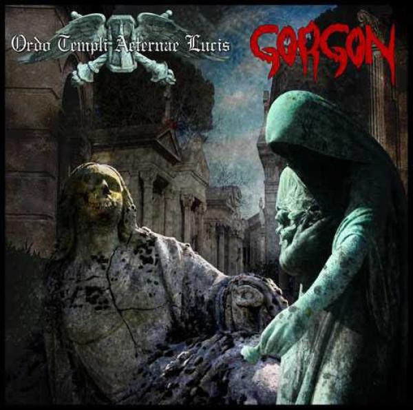 Gorgon  / Ordo Templi Aeternae Lucis – Gorgon / Ordo Templi Aeternae Lucis CD